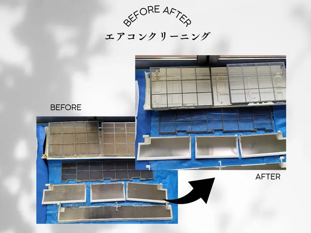 その空気本当にきれいですか？サービスの画像