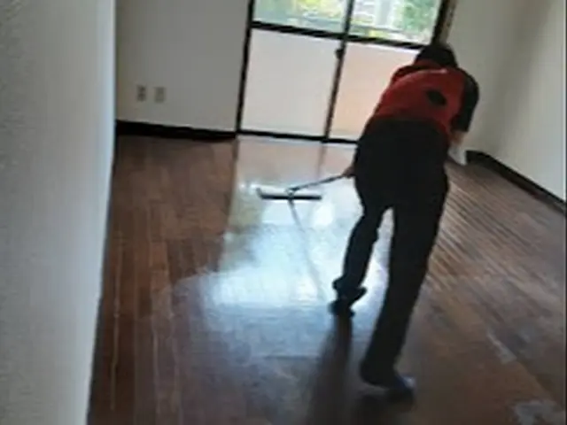 入居前・退去後の空室クリーニングサービスの画像