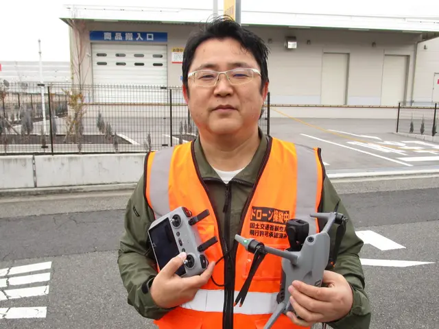 必ず夫婦でお伺い！作業外注一切なしの安心ドローン空撮サービスサービスの画像