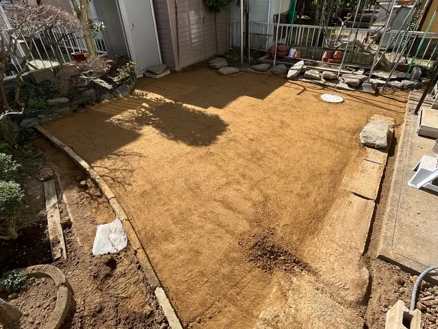 芝生のヒーロー　☆天然芝☆ なんでもご相談下さい！！サービスの画像