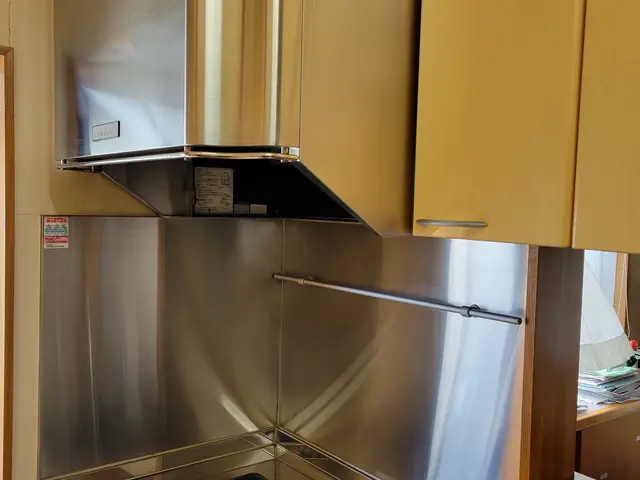 キッチンクリーニングセット【レンジフード、水周り、ガスレンジ等】サービスの画像