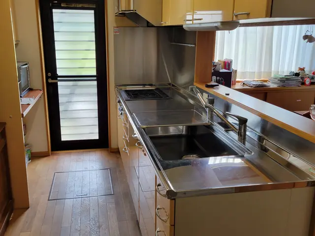 キッチンクリーニングセット【レンジフード、水周り、ガスレンジ等】サービスの画像