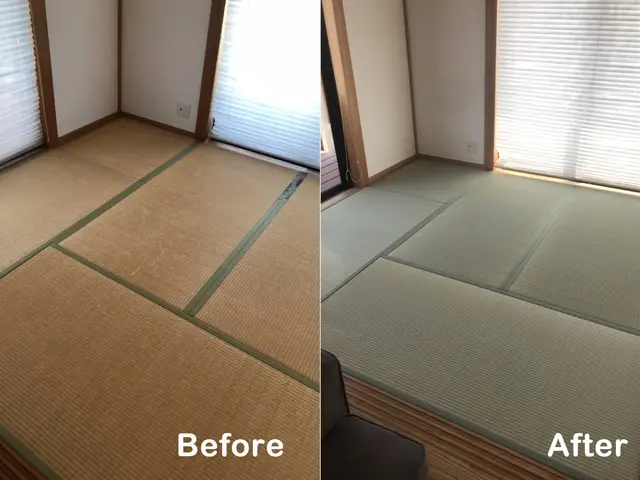 実績3万件以上【年中無休で対応◎】材料費コミ！張替専門店がご要望にお答えします！サービスの画像