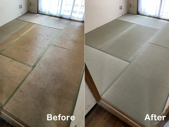 実績3万件以上【年中無休で対応◎】材料費コミ！張替専門店がご要望にお答えします！サービスの画像