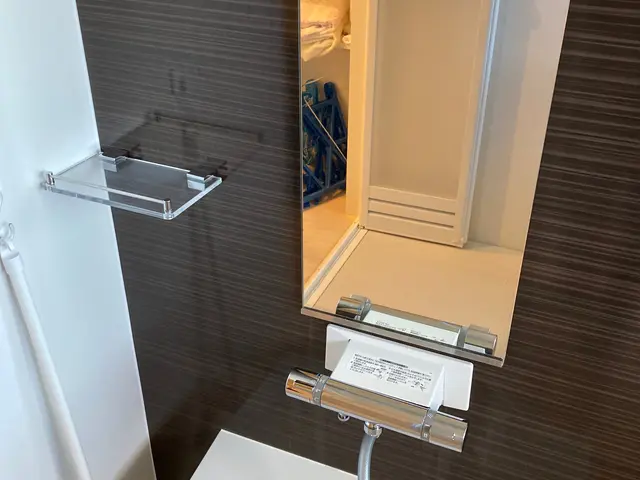 お風呂クリーニング！溜まった水アカお任せ下さい！サービスの画像