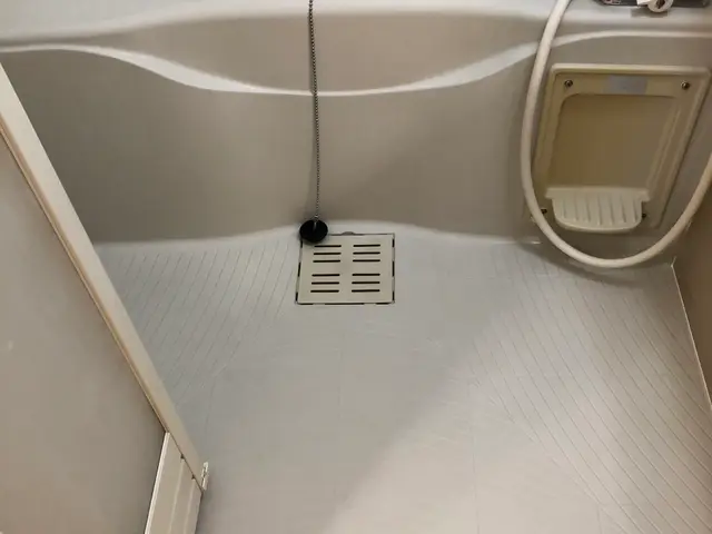 お風呂クリーニング！溜まった水アカお任せ下さい！サービスの画像