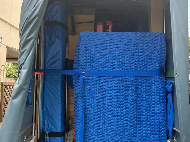 引越しは新居の大切な1ページ　是非当社に　詳しいサービス内容をタップして下さい！サービスの画像