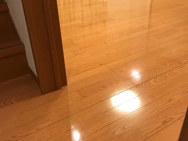 ★ハウスクリーニング士による丁寧な作業！★人と環境に優しい天然・エコ洗剤を使用！サービスの画像