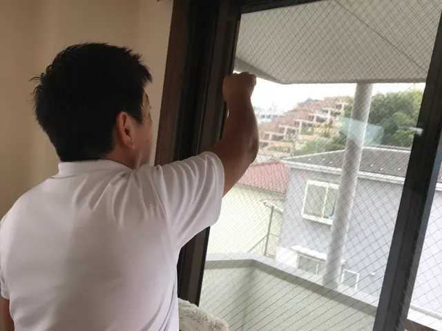 ★ハウスクリーニング士による丁寧な作業！★人と環境に優しい天然・エコ洗剤を使用！サービスの画像