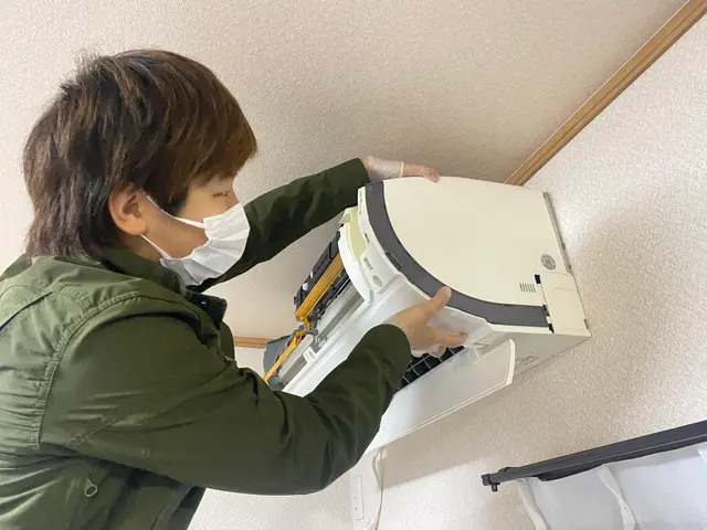 キレイな状態で夏を迎えたい方にオススメ！多台数割引有！サービスの画像