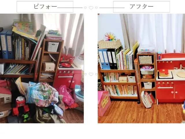 【整理収納】暑い夏こそお家スッキリ！快適に過ごしませんか？実績350件以上サービスの画像