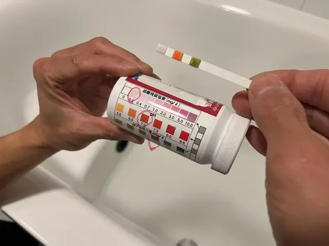 専用薬剤とマイクロナノバブルの洗浄力で塩素を徹底除去いたします！サービスの画像