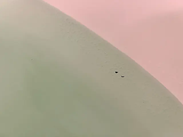 専用薬剤とマイクロナノバブルの洗浄力で塩素を徹底除去いたします！サービスの画像