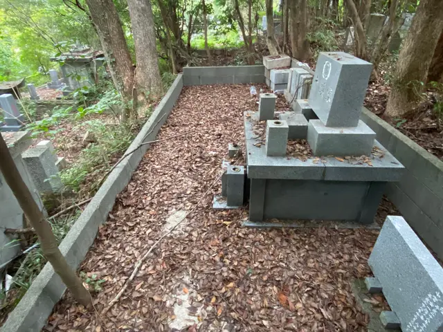 お墓参り代行サービスの画像