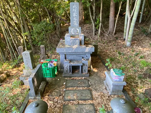 お墓参り代行サービスの画像