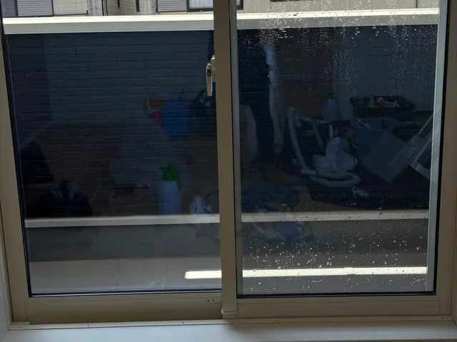 くもりひとつ無くピカピカに仕上げさせて頂きます！サービスの画像