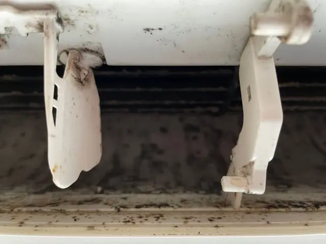 【PayPay対応】エアコン内部高圧洗浄、カバー洗浄でスッキリ！サービスの画像