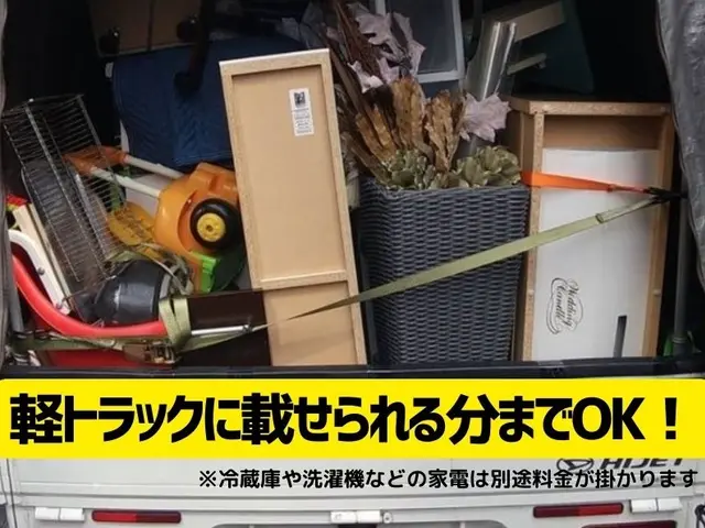 名古屋南の便利屋『ソクリ』不用品回収と買取。各種金属エアコン建築工具ジャンク品もサービスの画像