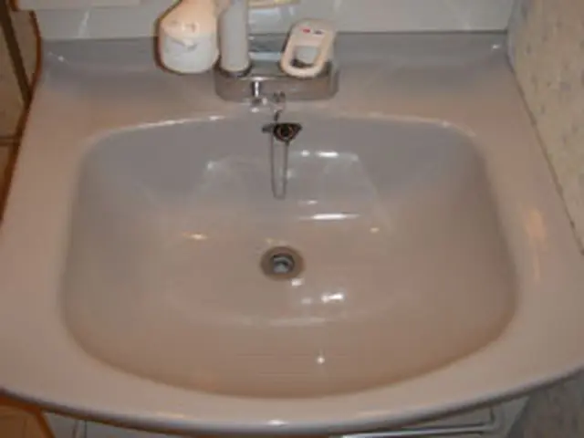 【技能士の技術】☆エコ洗剤で洗面所まるっと徹底洗浄！サービスの画像