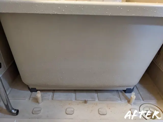 【愛知・名古屋】水回りクリーニング2点セット｜浴室＋換気扇サービスの画像