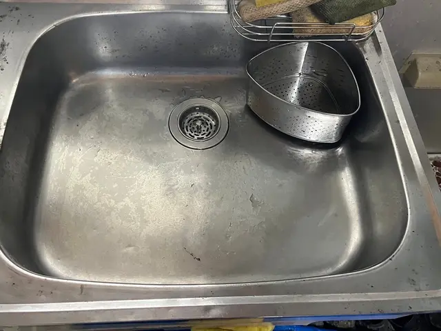 【沖縄】キッチンのギットギト油汚れはお任せ下さい！サービスの画像