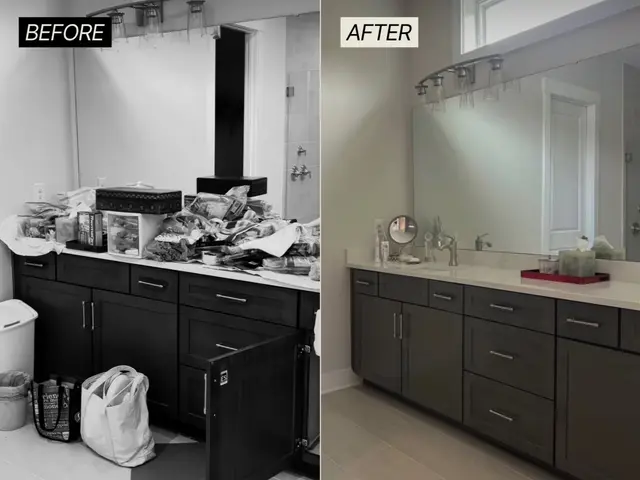 引越しを軽やかに｜荷造り・荷ほどき・収納提案を一括サポート｜ENGLISH OKサービスの画像