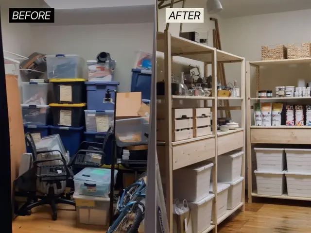 引越しを軽やかに｜荷造り・荷ほどき・収納提案を一括サポート｜ENGLISH OKサービスの画像