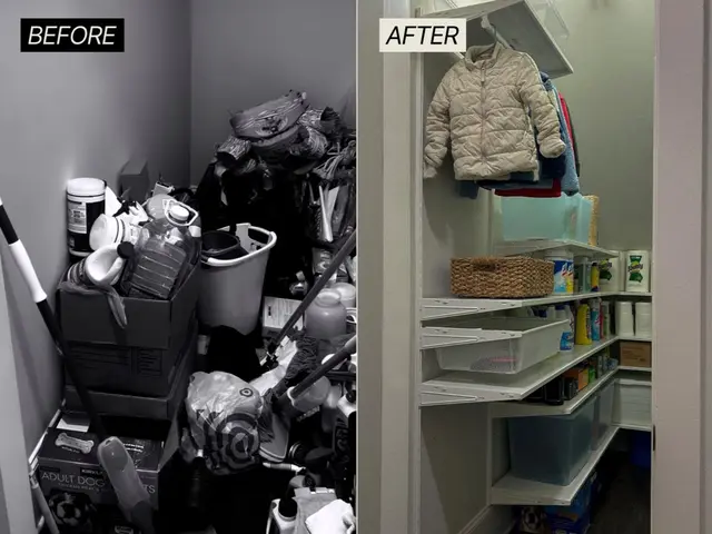 引越しを軽やかに｜荷造り・荷ほどき・収納提案を一括サポート｜ENGLISH OKサービスの画像