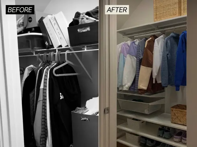 引越しを軽やかに｜荷造り・荷ほどき・収納提案を一括サポート｜ENGLISH OKサービスの画像