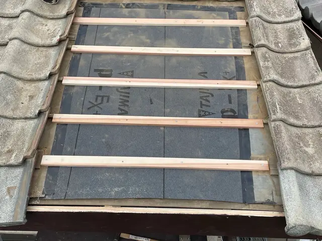 部分的な修理が得意です◎損害保険加入済◎営業時間外でも相談可能、外注なしサービスの画像