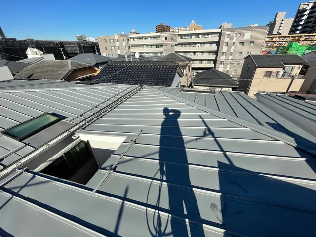 部分的な修理が得意です◎損害保険加入済◎営業時間外でも相談可能、外注なしサービスの画像