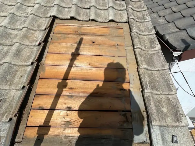 部分的な修理が得意です◎損害保険加入済◎営業時間外でも相談可能、外注なしサービスの画像