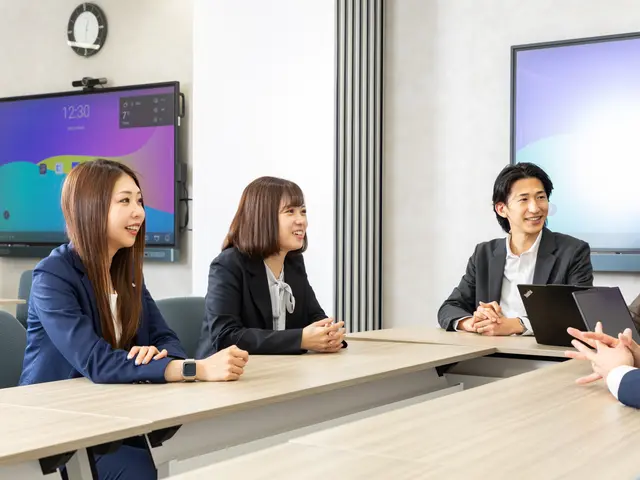 法人向け撮影〜年200本以上！プロフォトグラファーが企業様向け出張撮影致します！サービスの画像