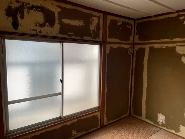 和室から洋室に変更すると気分も変わります♪サービスの画像