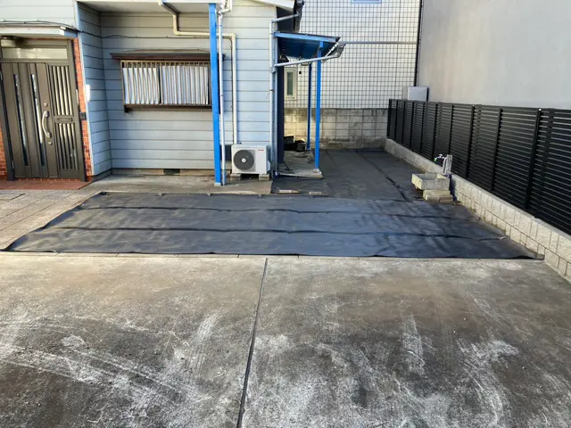 プロの技術でご満足いただけるように心を込めて作業いたしますサービスの画像