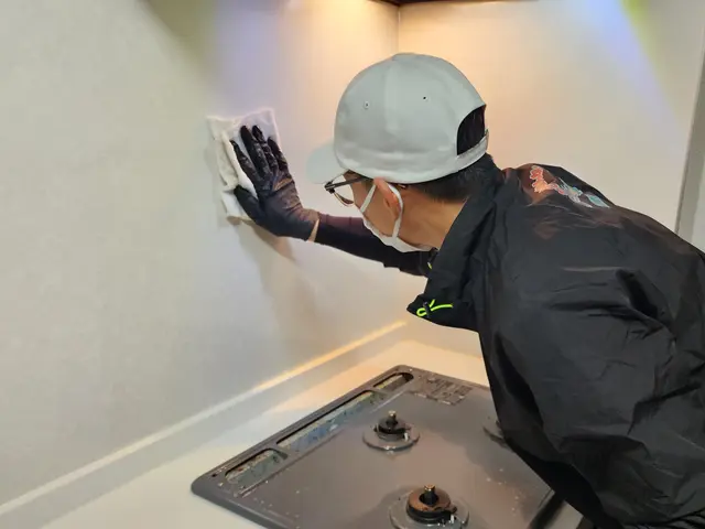 【想像を超える仕上がり】丁寧さにこだわる鳶職出身のプロがお伺いしますサービスの画像