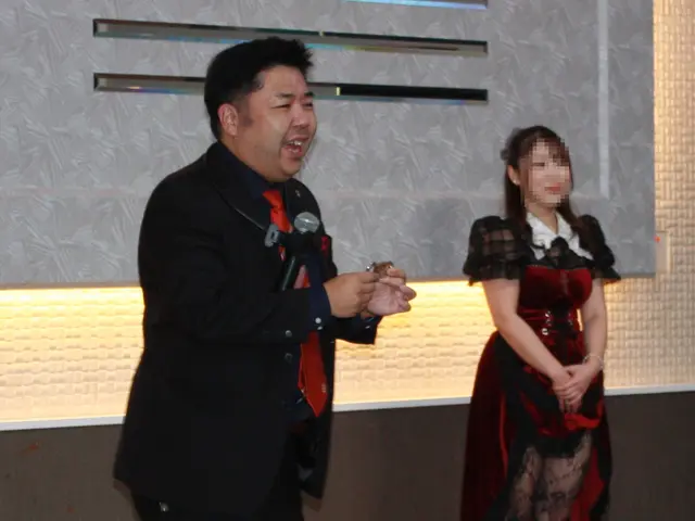 テーブルマジック｜少人数イベント・パーティーで喜ばれています