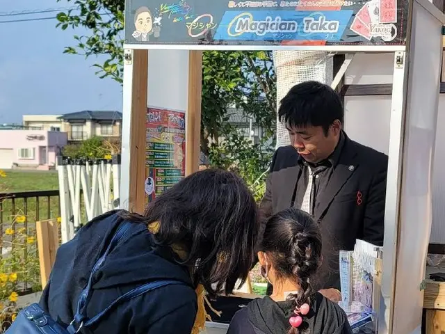 テーブルマジック｜少人数イベント・パーティーで喜ばれています