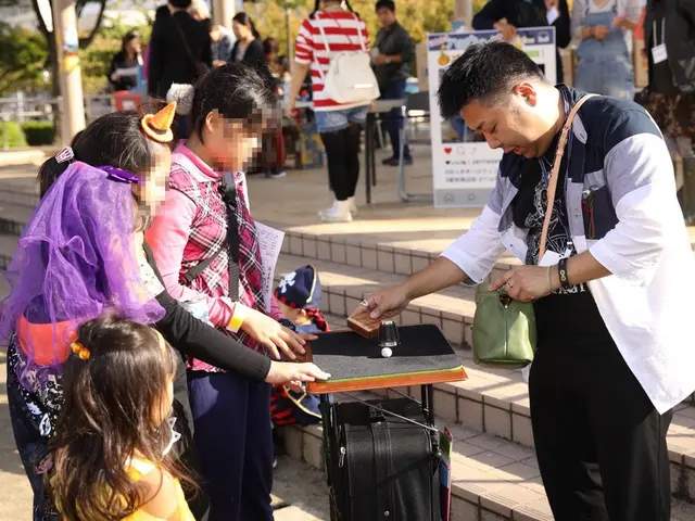 テーブルマジック｜少人数イベント・パーティーで喜ばれています