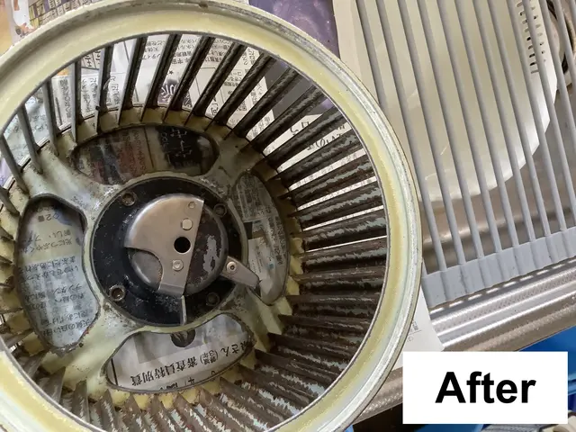 年末年始キャンペーン‼ 13000円→11000円　油汚れを丁寧に落とします!サービスの画像