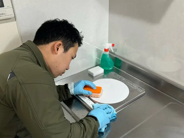 ☆入居者様目線の丁寧な作業で隅々まで綺麗にします☆初めてご依頼であれば是非当社へサービスの画像