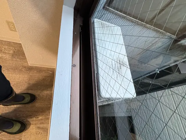 作業外注一切なし◎一つ一つの現場を大切に、徹底的に丁寧に仕上げます。サービスの画像