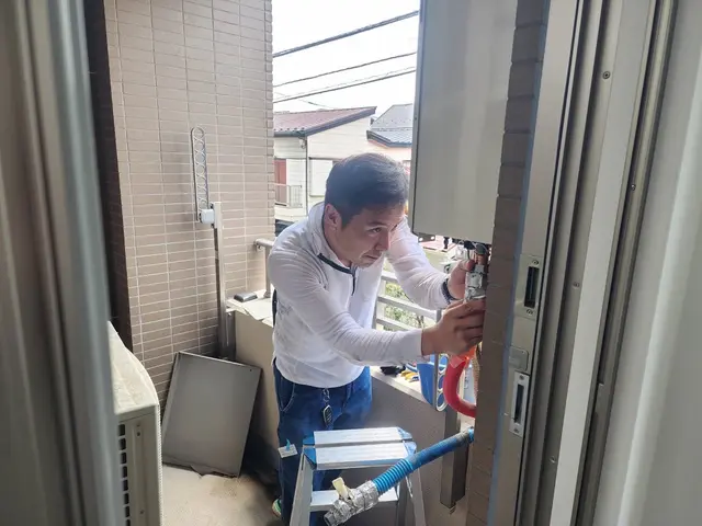 【業歴20年超！杉並区発】安心・安全・信頼をお届け◎急な故障に代替機の貸出可能！サービスの画像