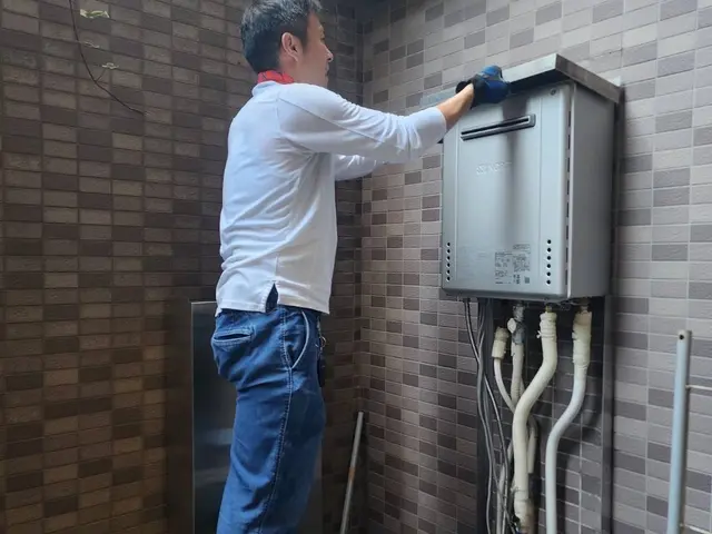 【業歴20年超！杉並区発】安心・安全・信頼をお届け◎急な故障に代替機の貸出可能！サービスの画像