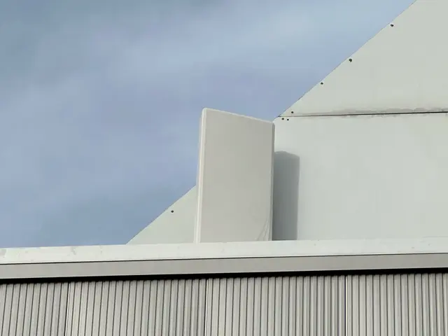 アンテナ工事サービスの画像