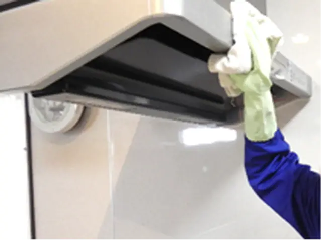 【関西/クレカ対応可】家事や仕事に忙しいお客様の代わりにお掃除を(*´∀`)♪サービスの画像