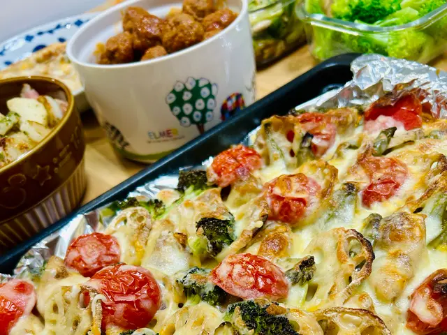 3児の現役ママが作る家庭料理出張サービス☆下味冷凍、お弁当にも！サービスの画像