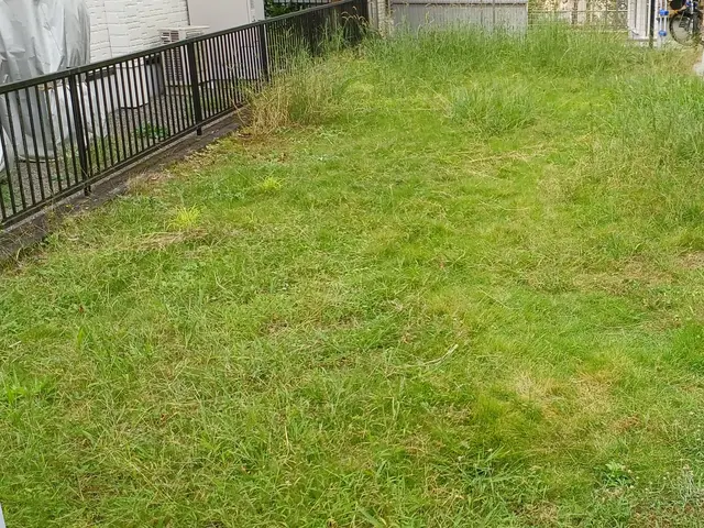 ☆一般住宅から斜面の草刈り経験豊富な私にお任せください！◎女性スタッフ同行可能！サービスの画像