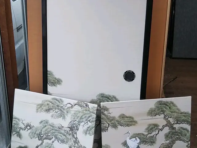 【業歴30年の職人がご対応】室内ドア、襖の化粧直し！早く・美しく仕上げます◎サービスの画像