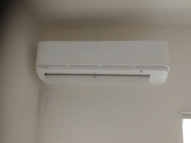 エアコンの新規設置から移設までお任せ下さい！サービスの画像